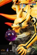 【In Stock】Pickstar Studio 1/6 Naruto Uzumaki Naruto with LED (Copyright) - Image 4