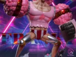 【Pre order】GG Studio - One Piece Germa 66 Franky & Pink Franky - Image 9