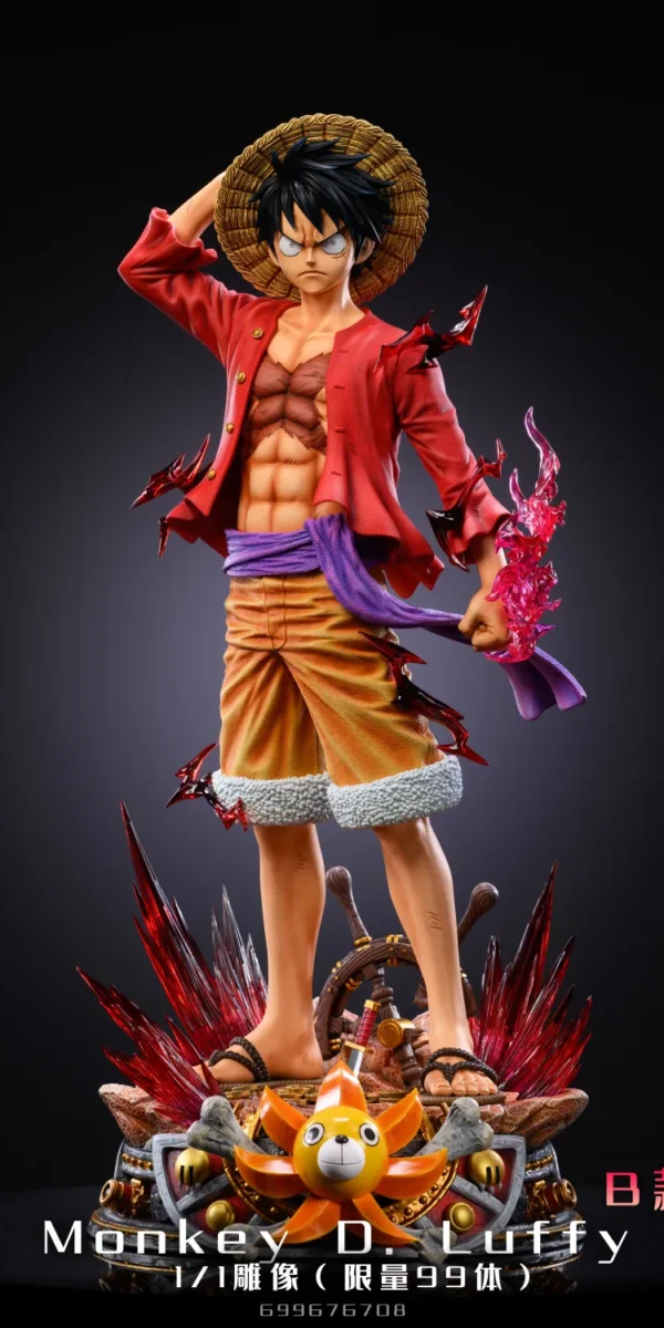 【Pre order】LX-Studio 1/1 Luffy