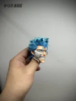 【Pre order】POP ART Studio 1/6 & 1/4 Bleach Grimmjow Jaegerjaques - Image 8