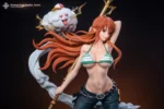 【In Stock】HF Studio One Piece Nami Resin Statue - Image 8
