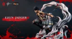 【In Stock】LC Studios Attack on Titan Eren Jaeger Resin Statue - Image 4