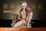 【In Stock】Toc Studio 1/6 Genshin Impact Bennett - Image 4