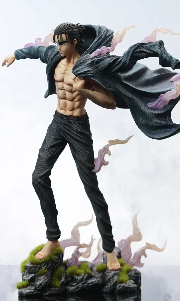 【Pre order】JiangXing Studio 1/6 Attack on Titan Eren Jaeger