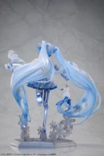 【Pre order】Design COCO 1/7 PVC VOCALOID SNOW MIKU - Image 4