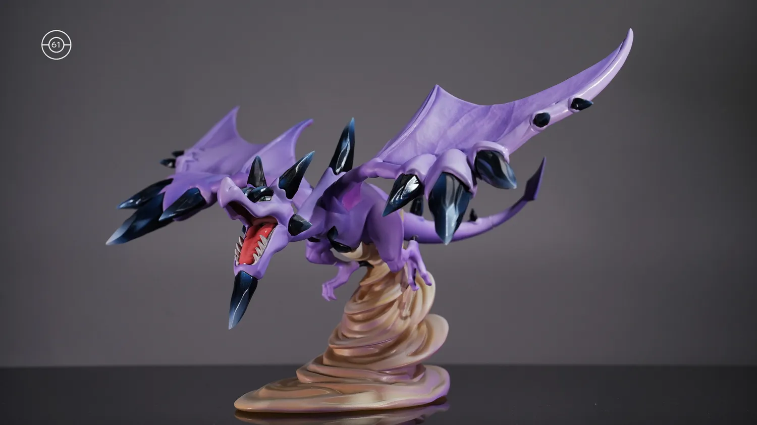 6da8774d295ed397 (1) 【Pre order】61 Studio 1/20 Pokemon Aerodactyl - Image 1