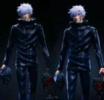【Pre order】Real Creation Studio x PowerClub Studio 1/6 Jujutsu Kaisen Satoru Gojo - Image 5