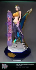 【In Stock】Baby face Studio ONE PIECE Athletic girl Nicole Robin Resin Statue - Image 5