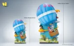 【Pre order】DB Studio - Dragon Ball Hot air balloon death party group - Image 5