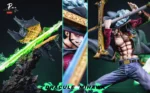 【In Stock】Rain Studio POP One Piece Dracule Mihawk - Image 4