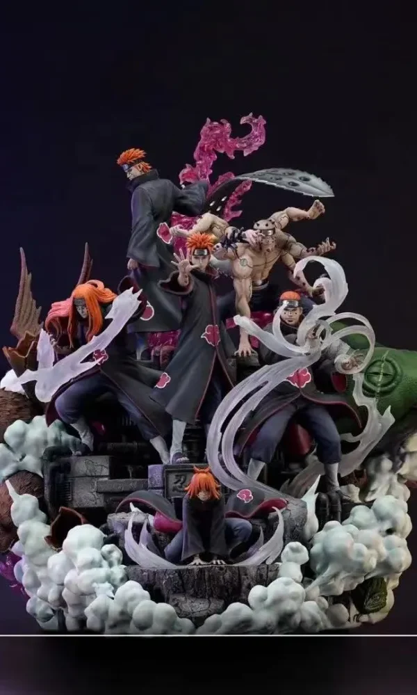 【In Stock】HEX Collectibles Studio POP Naruto Pain (Copyright)