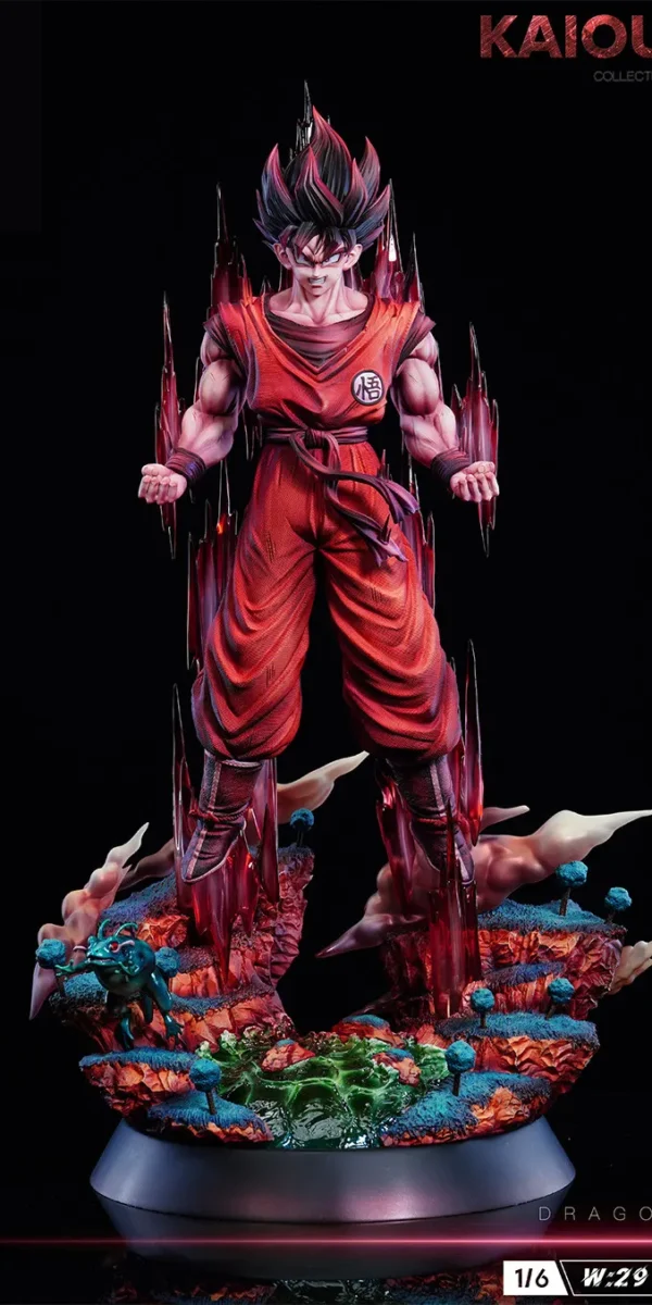【Pre order】Virtual Realm Studio 1/6 & 1/4 Dragon Ball Son Goku