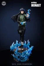 【In Stock】Surge studio Naruto 1/6 & 1/4 Sakura & Hinata Resin Statue - Image 6