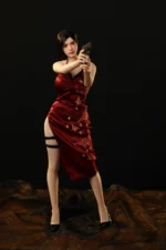 【Pre order】AiYan Studio 1/3 Resident Evil Ada Wong Full silicone action figure - Image 15