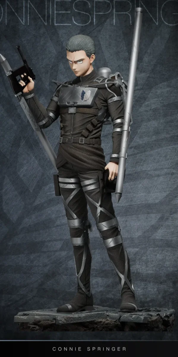 【Pre order】CHIKARA Studio 1/6 Attack on Titan Connie Springer