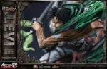 【Pre order】ThreeArtisan Studio 1/6 Attack On Titan Levi Ackerman with LED Licensed - Image 2
