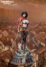 【Pre order】The Space Studio 1/6 & 1/4 Attack on Titan Mikasa Ackerman