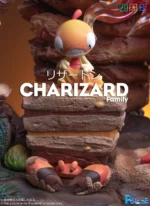 【Pre order】PC House Pokemon Charizard Family - Image 6