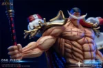 【Pre order】MWZB Studio One Piece White beard Edward Newgate Resin Statue - Image 8