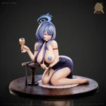 【Pre order】Celluloid Studio 1/6 Blue Archive Amau Ako - Image 11