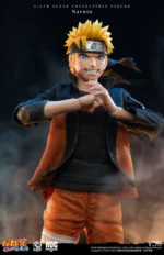 【Pre order】Rocket Toys 1/6 Naruto Battle damage Naruto Uzumaki Action Figure ROC-012 (Copyright) - Image 14