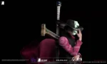 【In Stock】Last Sleep Studio One Piece Yama Zoro Resin Statue - Image 6