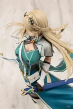 【Pre order】KOTOBUKIYA 1/8 PVC The Legend of Heroes: Kuro no Kiseki Elaine Auclair (Copyright) - Image 2