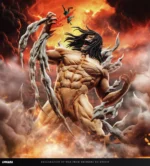 【Pre order】CHIKARA Studio - Attack on Titan Eren Jaeger - Image 5