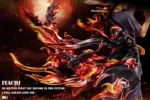 【In Stock】MR.J Studio Naruto Uchiha Itachi Resin statue - Image 6