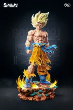 【In Stock】Infinite Studio 1/6 & 1/4 & 1/2 Super Saiyan Son Goku