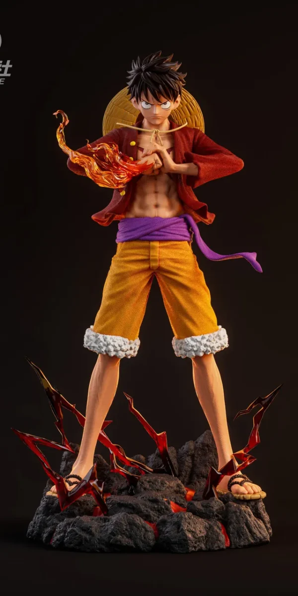 【In Stock】DiTaiShe Studio 1/6 & 1/3 Luffy