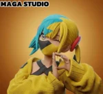 【Pre order】Maga Studio 1/20 Pokemon Canari & Eelektross - Image 6
