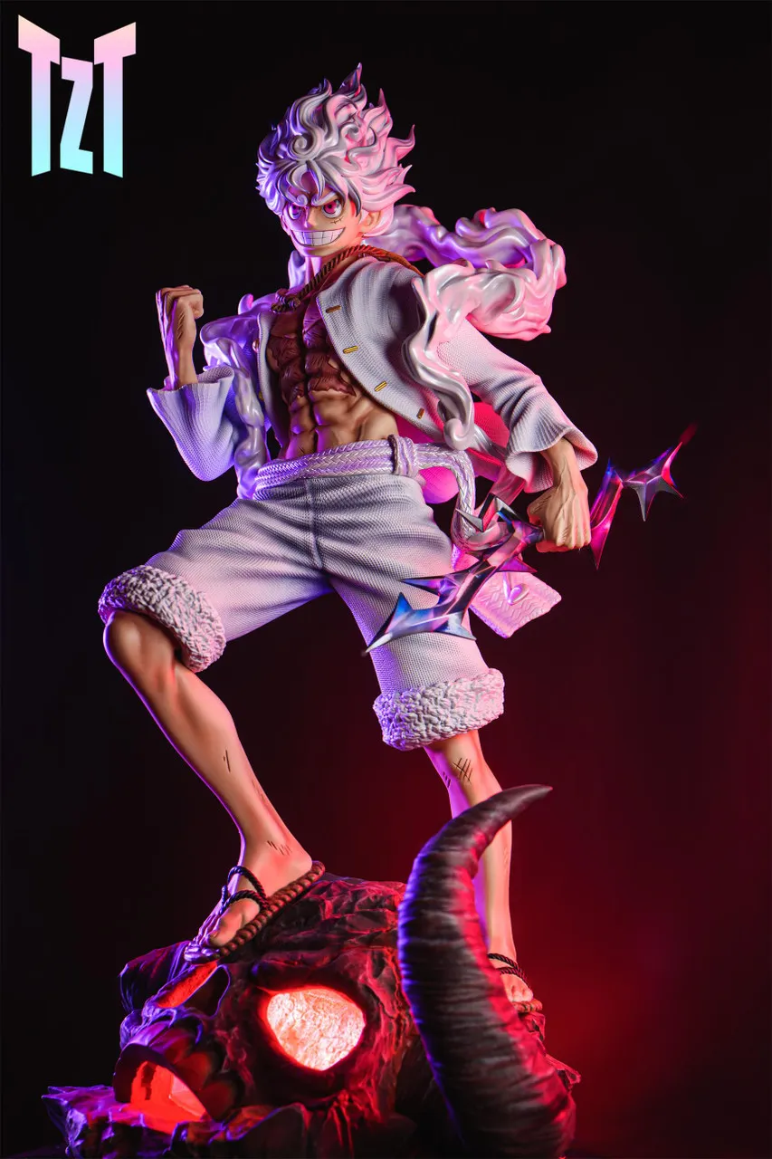 6e6974c20844d3ba 【In Stock】TZT Studio 1/3 Nika Luffy with LED - Image 1
