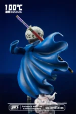 【Pre order】BP Studio One Piece Trafalgar D. Water Law WCF scale Resin Statue - Image 6