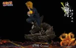 【In Stock】Lightyear Studio Resin statue of the fourth generation Namikaze Minato 1/4 collection level theme — Goodbye Naruto（Copyright） - Image 8