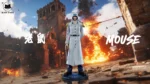 【Pre order】Black Studio - One Piece Pudding Pudding & Mouse - Image 9