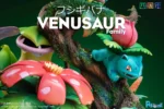 【Pre order】PcHouse Studio Venusaur Family - Image 7