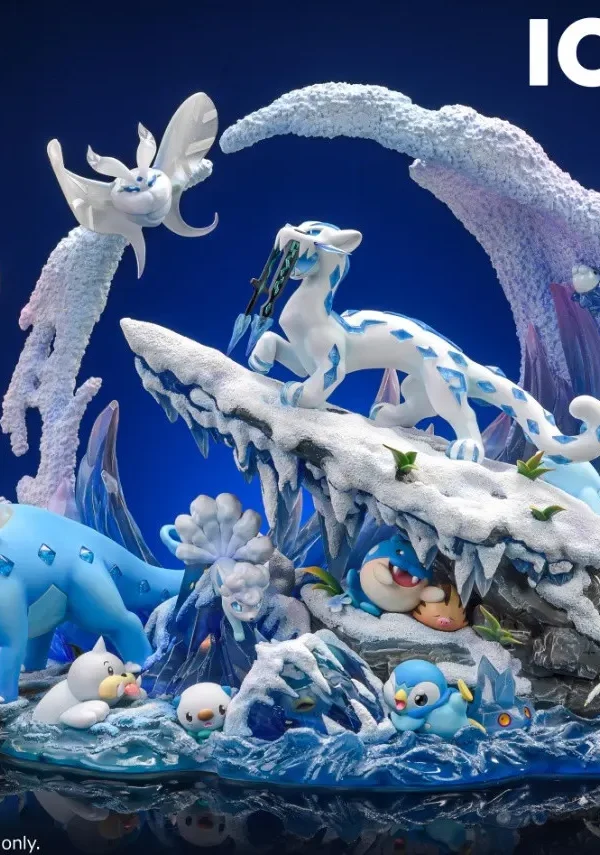 【Pre order】PcHouse Studio ICE TYPE