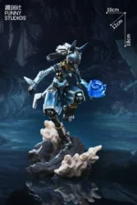 【Pre order】Funny Studio 1/8 Lucario - Image 2