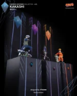 【Pre order】Tsume Studio 1/4 Kakashi BIJUtsu Collection (Copyright) - Image 18