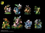 【Pre order】 Moon Shadow Studio Pokémon Umbreon Natural scene - Image 7