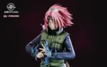 【In Stock】Hypoxia Studio Naruto Haruno Sakura Resin Statue - Image 8
