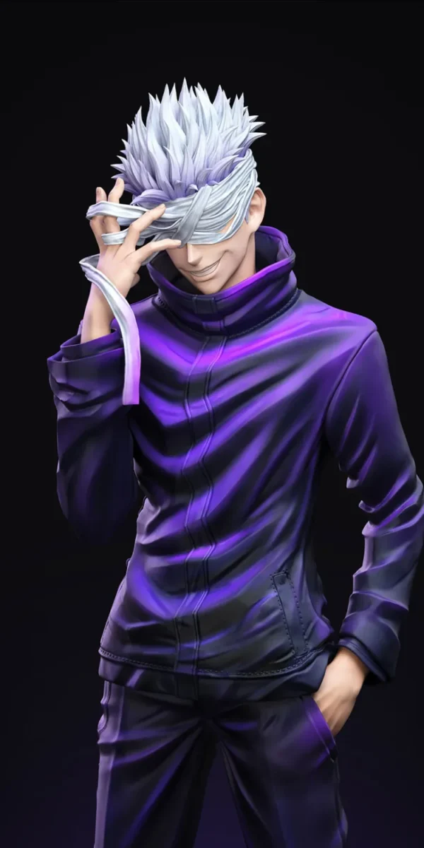 【Pre order】Noc Studio 1/6 Jujutsu Kaisen Satoru Gojo