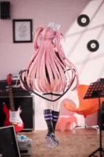 【Pre order】Otherwhere 1/6 PVC Bunny Ears Headphones Lulum (Copyright) - Image 7