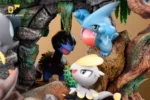 【Pre order】DM-STUDIO Pokemon Dragonite Dragon Ecology Resin Statue - Image 5