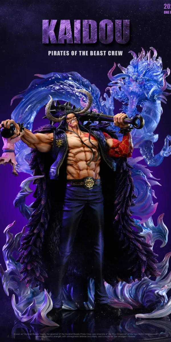 【Pre order】C2 Studio POP One Piece Kaido