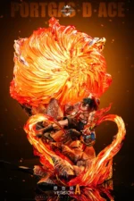 【In Stock】Reset Studio POP One Piece Ace with LED - Image 8
