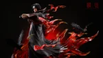 【Pre order】MOTU Studio Naruto 1/6 Uchiha Itachi - Image 4