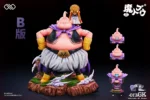 【Pre order】Infinite Studio 1/6 & 1/4 Dragon Ball Fat Buu & Little Majin Buu - Image 23