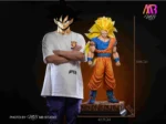 【Pre order】MB Studio 1/2 Dragon Ball Goku - Image 2